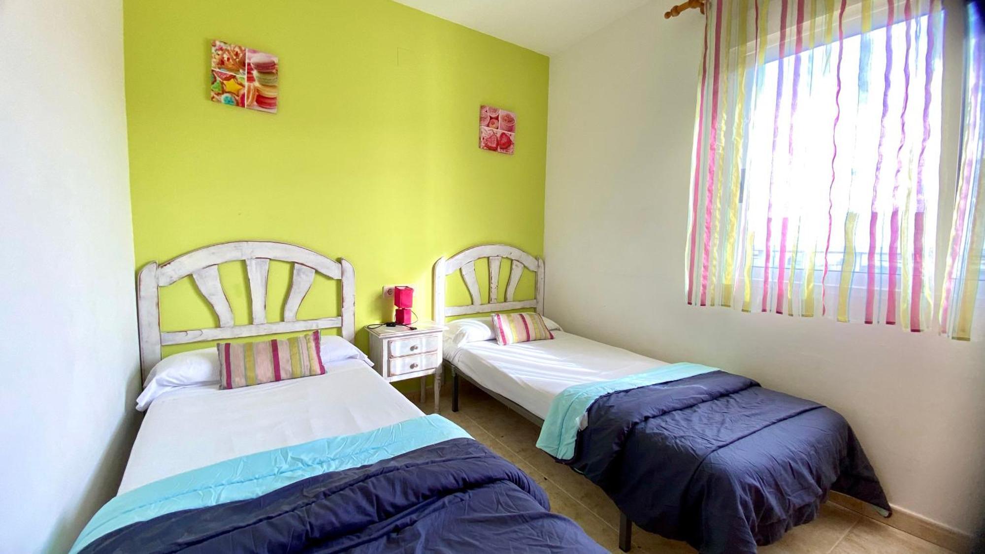 Apartamento Esmeralda VyB Dénia Exterior foto