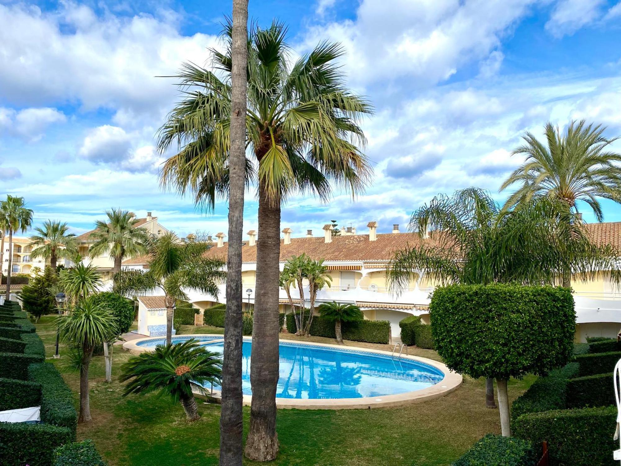 Apartamento Esmeralda VyB Dénia Exterior foto