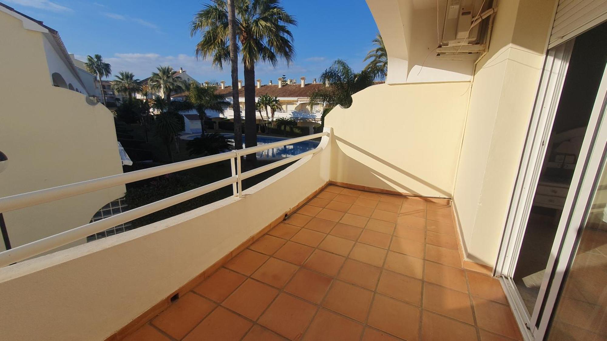 Apartamento Esmeralda VyB Dénia Exterior foto