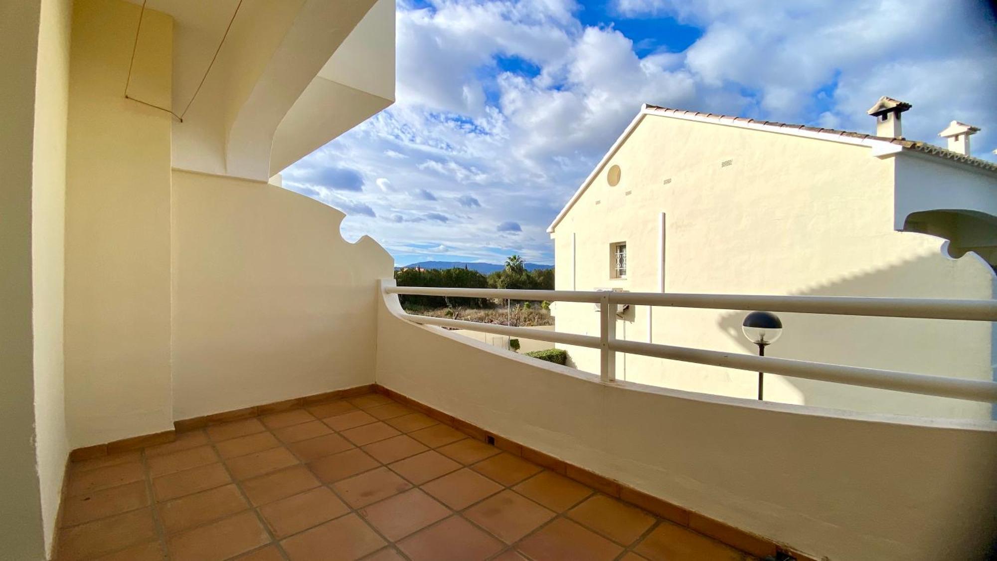 Apartamento Esmeralda VyB Dénia Exterior foto