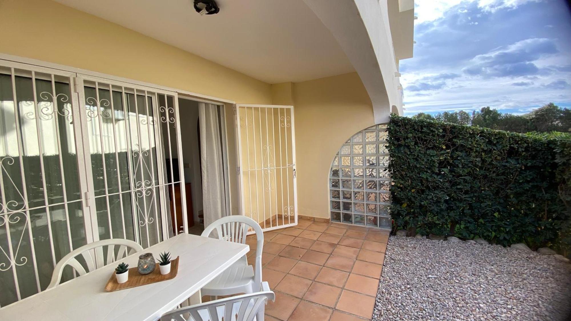 Apartamento Esmeralda VyB Dénia Exterior foto