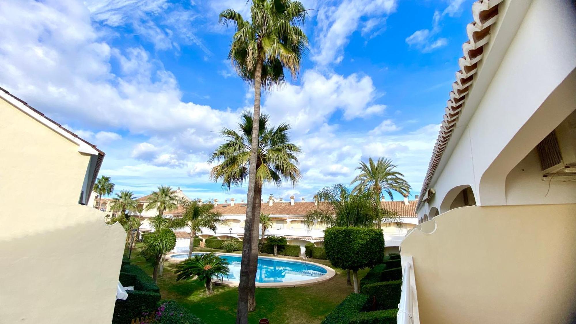 Apartamento Esmeralda VyB Dénia Exterior foto