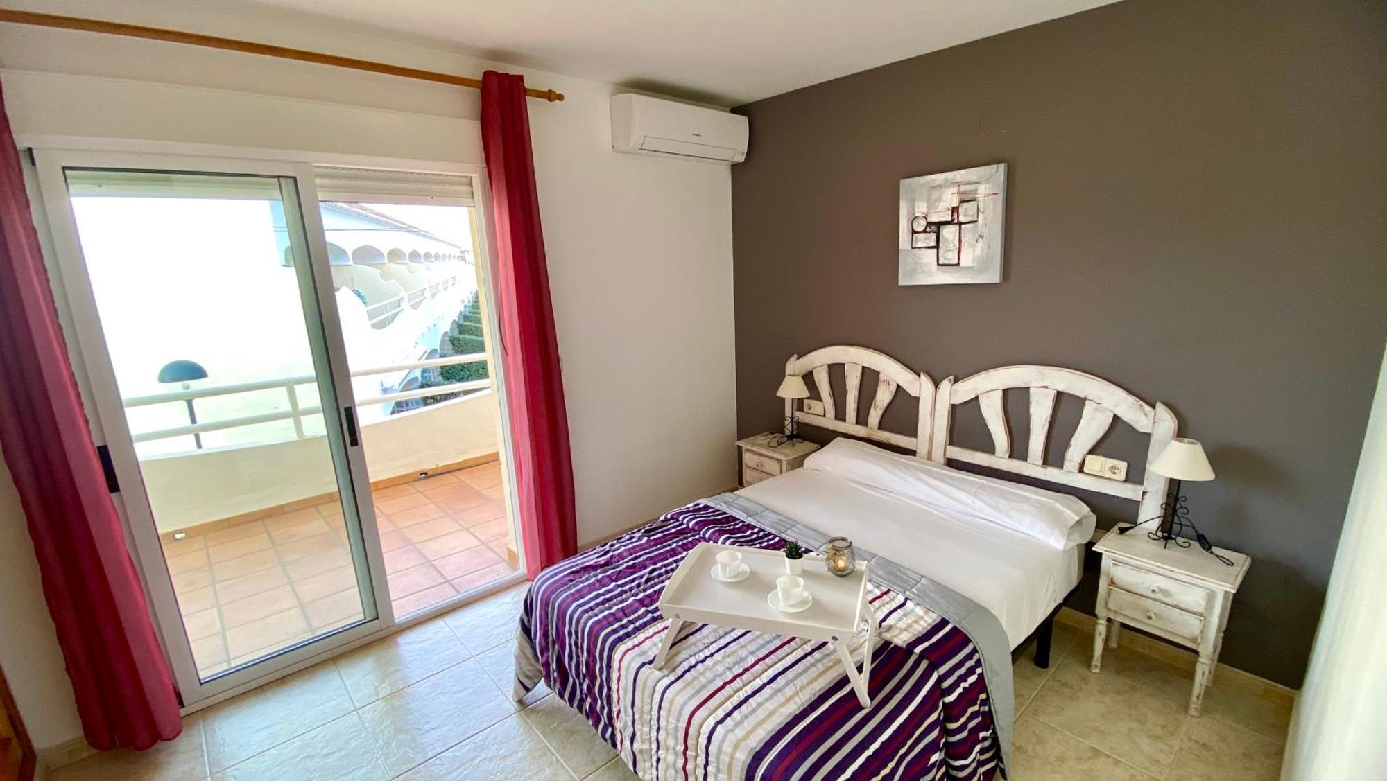 Apartamento Esmeralda VyB Dénia Exterior foto