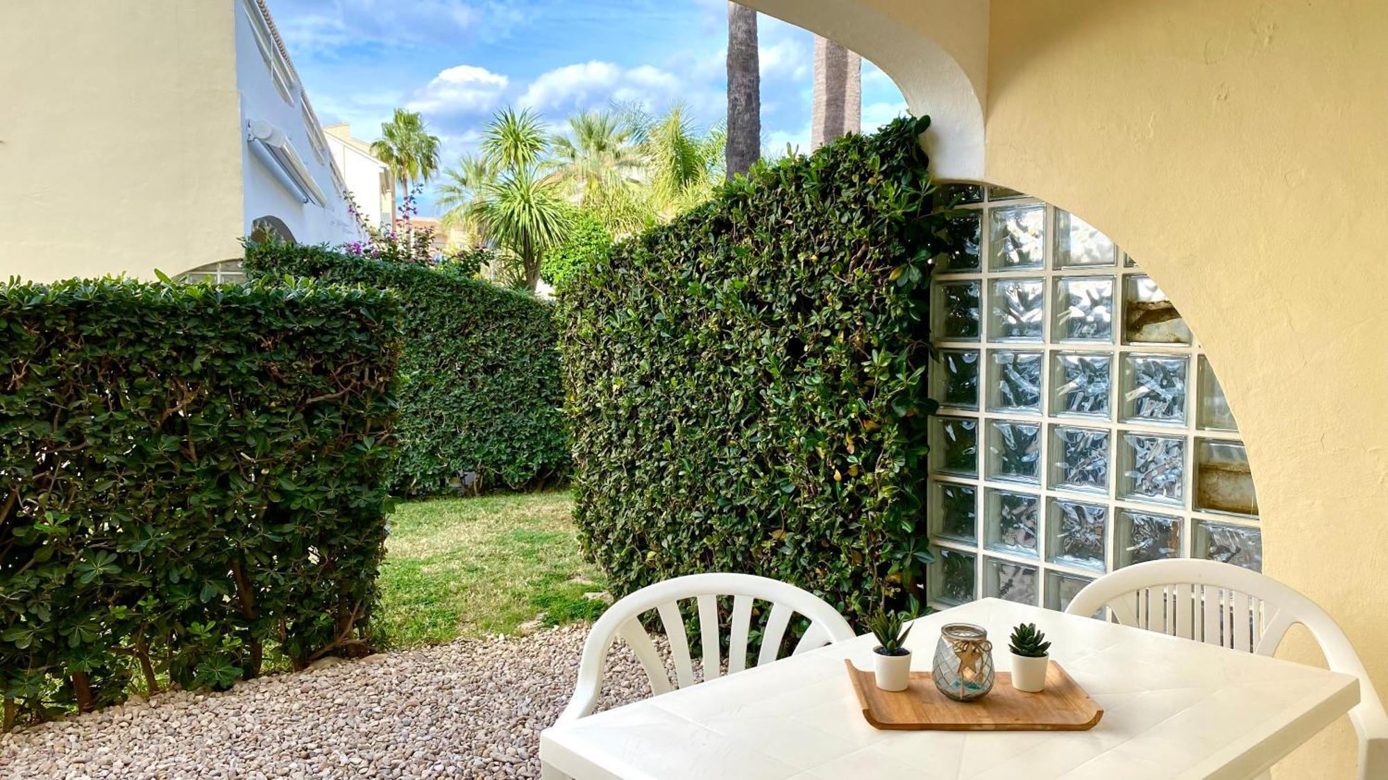 Apartamento Esmeralda VyB Dénia Exterior foto