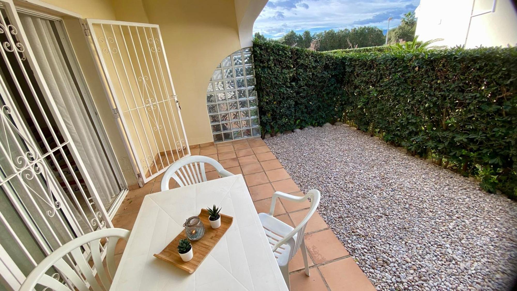 Apartamento Esmeralda VyB Dénia Exterior foto