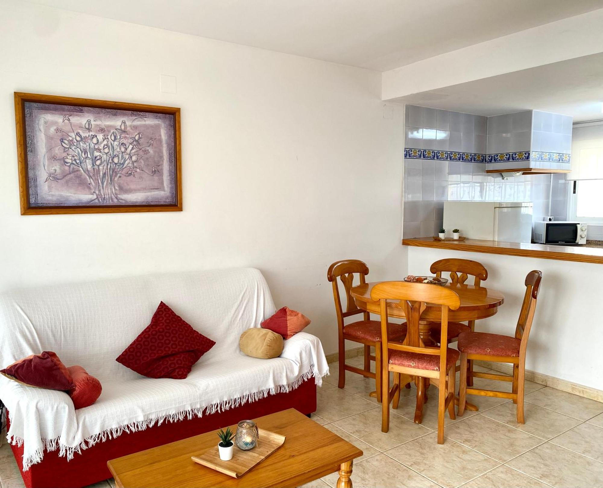 Apartamento Esmeralda VyB Dénia Exterior foto