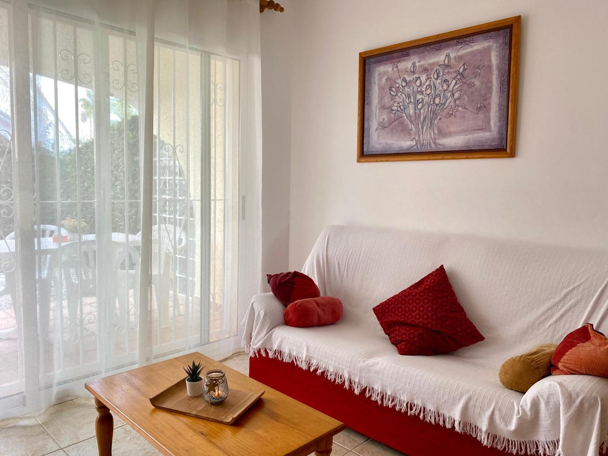 Apartamento Esmeralda VyB Dénia Exterior foto