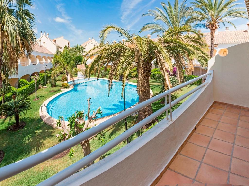 Apartamento Esmeralda VyB Dénia Exterior foto