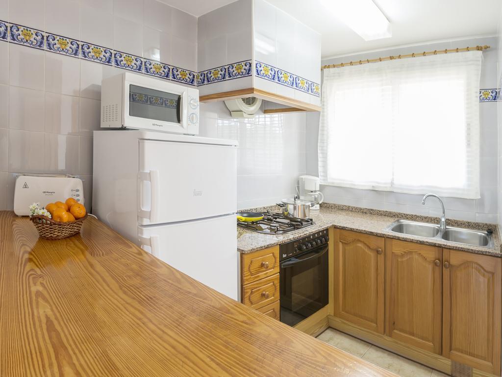 Apartamento Esmeralda VyB Dénia Exterior foto