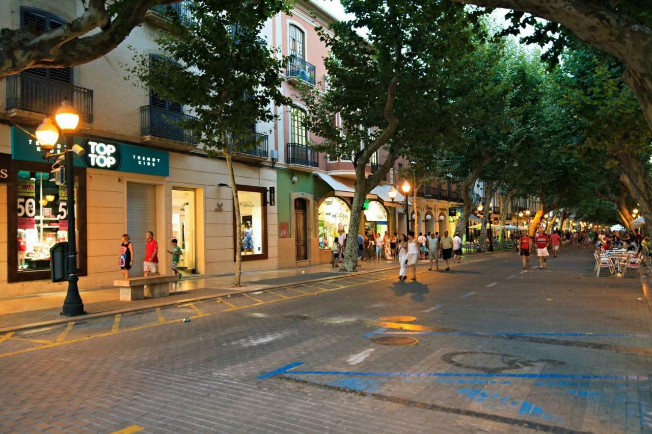 Apartamento Esmeralda VyB Dénia Exterior foto