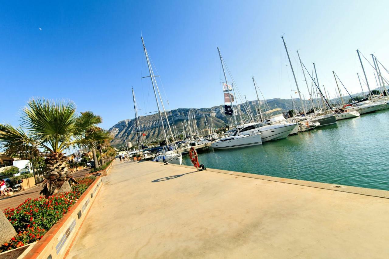 Apartamento Esmeralda VyB Dénia Exterior foto