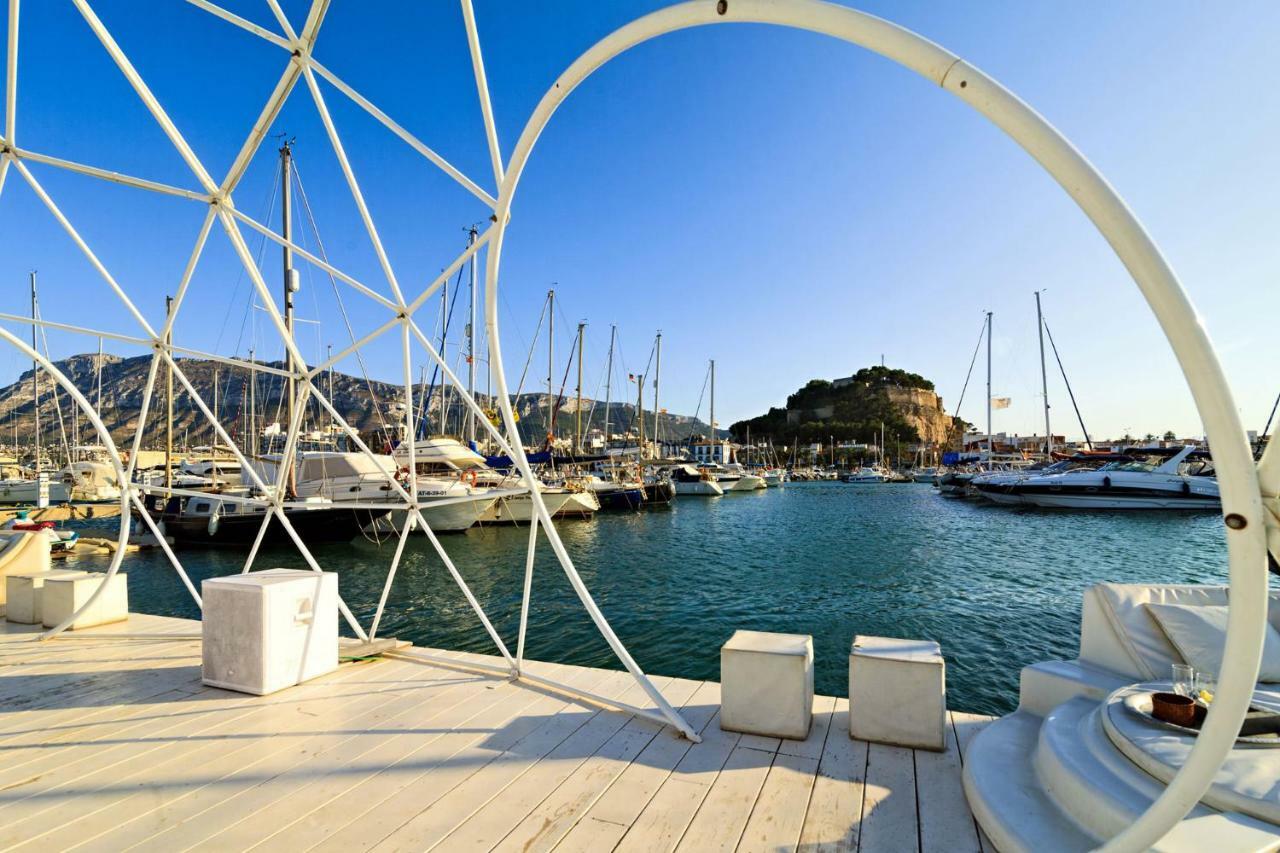 Apartamento Esmeralda VyB Dénia Exterior foto